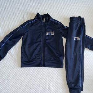 Converse Tracksuit